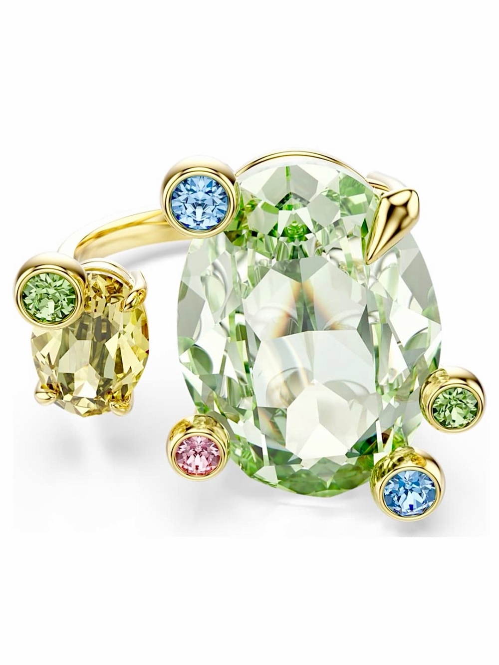 Swarovski Gema Open Ring